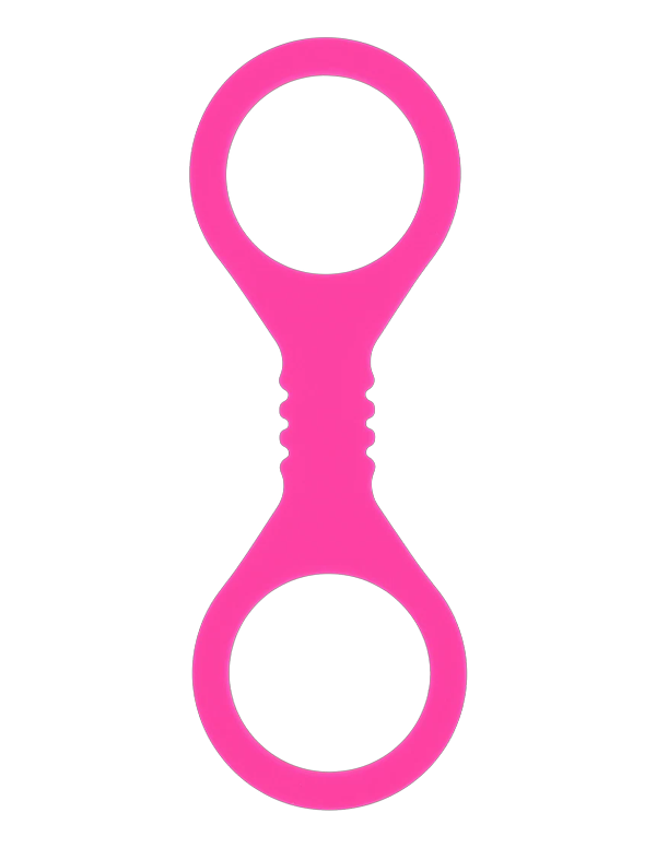 S&M Small Silicone Cuffs