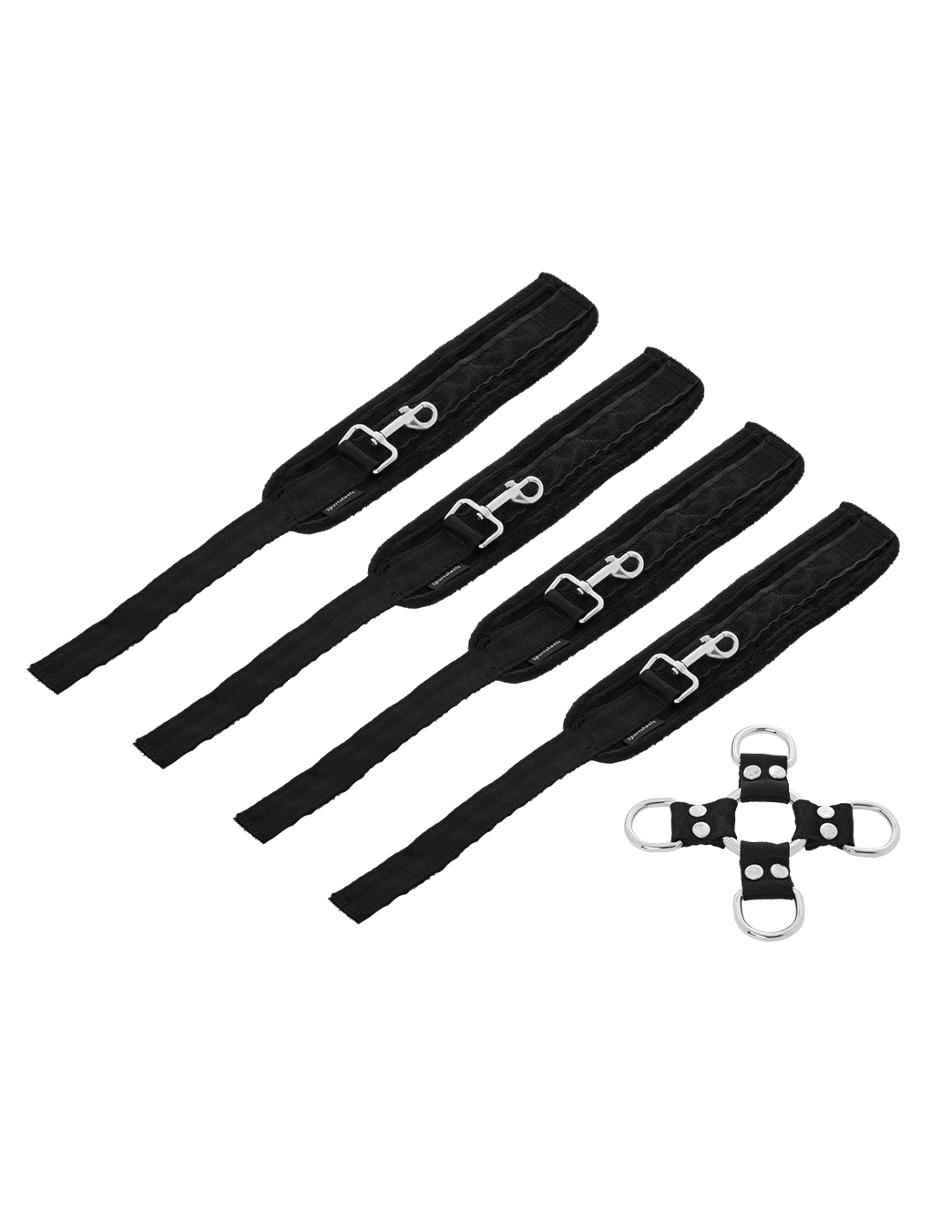 Sportsheets 5 Piece Hog Tie Restraint Set