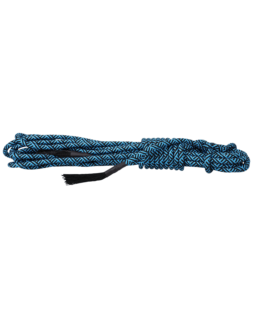Tantus Bondage Rope 30ft - Azure - Alt
