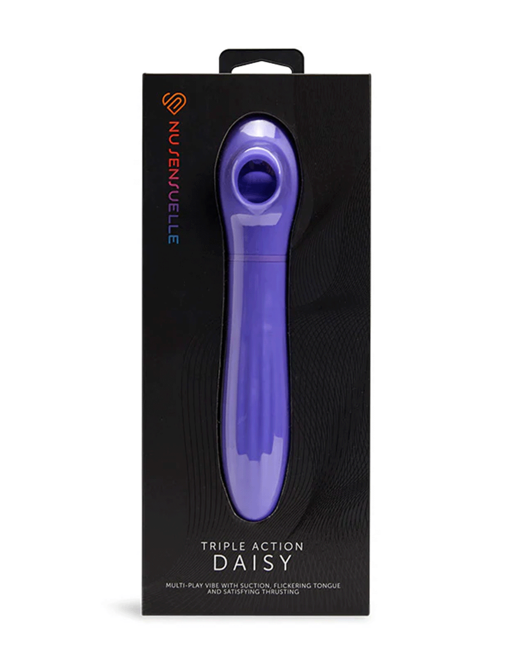 Sensuelle Triple Action Daisy Thrusting, Sucking, Licking Vibrator | Sex Toys at Hustler Hollywood Sensuelle Triple Action Daisy Thrusting, Sucking, Licking Vibrator | Sex Toys at Hustler Hollywood