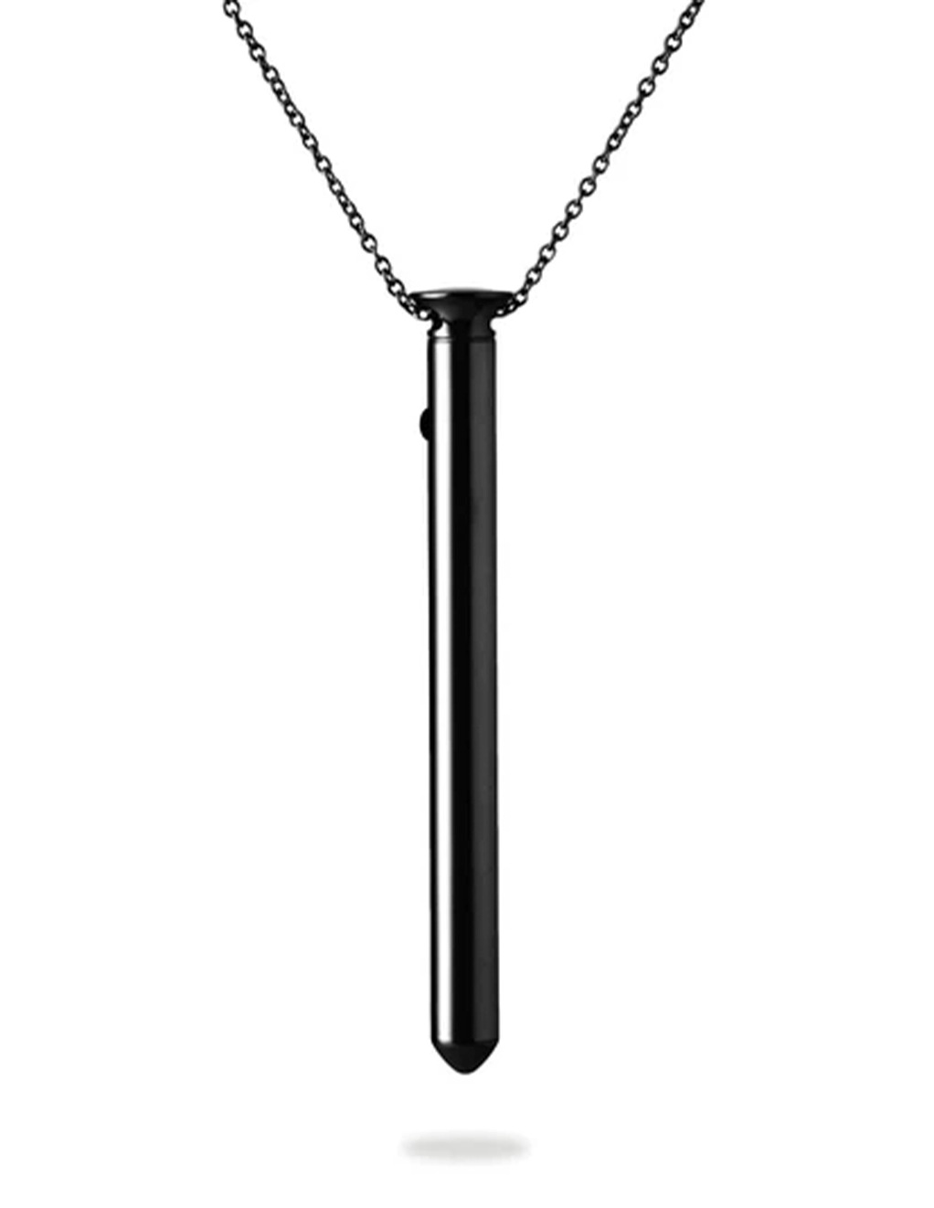 Crave Vesper 2 Vibrating Necklace | Sex Toys at Hustler Hollywood Crave Vesper 2 Vibrating Necklace | Sex Toys at Hustler Hollywood