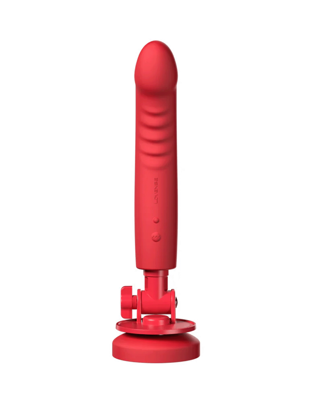 Mission 2 Touch Sensitive Vibrating Dildo