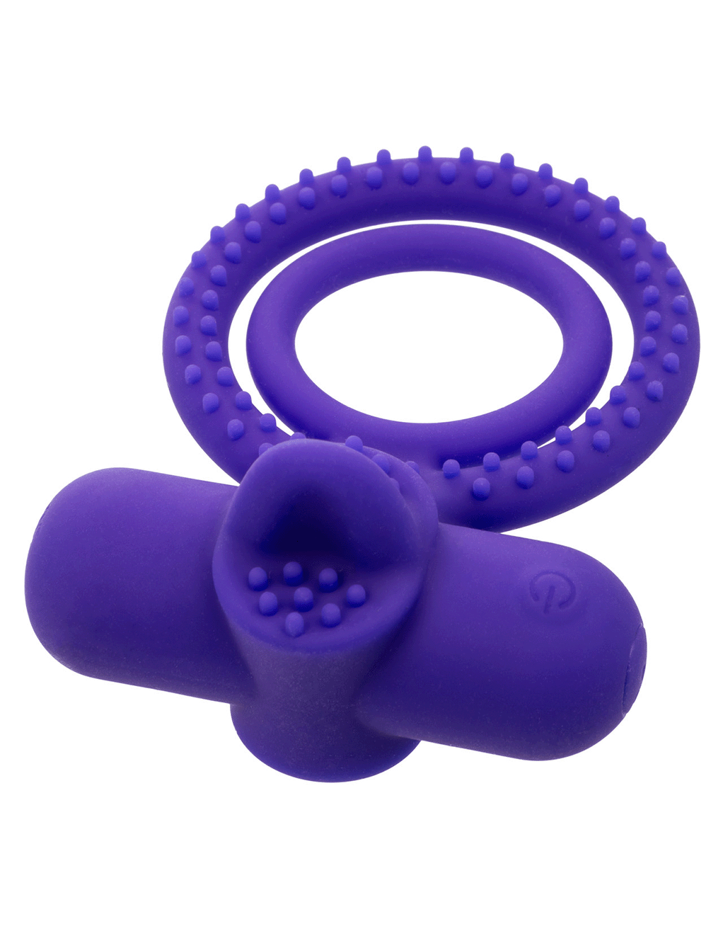Silicone Rechargeable Dual Climaxer Vibrating Ring | Sex Toys at Hustler Hollywood Silicone Rechargeable Dual Climaxer Vibrating Ring | Sex Toys at Hustler Hollywood