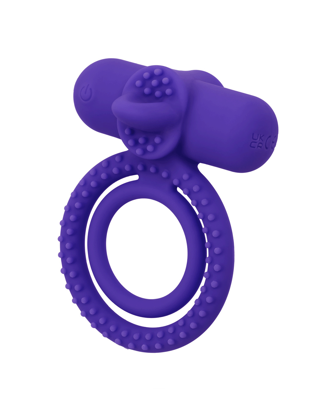 Silicone Rechargeable Dual Climaxer Vibrating Ring | Sex Toys at Hustler Hollywood Silicone Rechargeable Dual Climaxer Vibrating Ring | Sex Toys at Hustler Hollywood