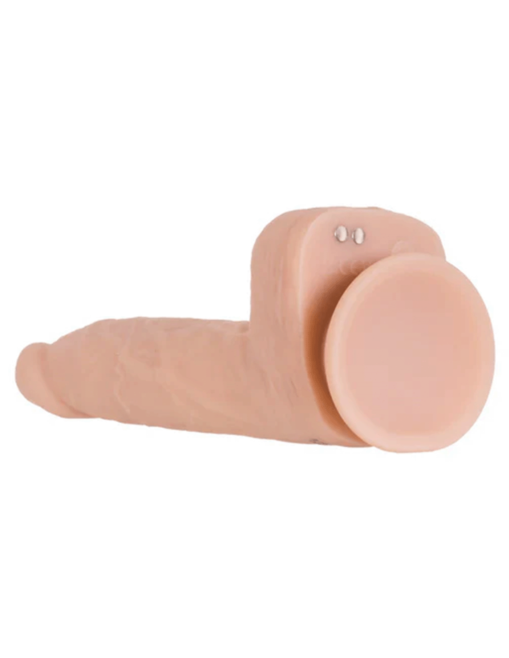 Naked Addiction 8.5in Thrusting Dildo
