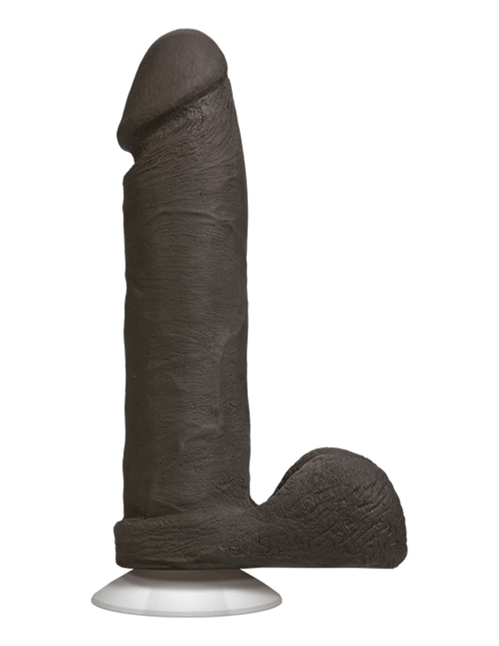 The Realistic Cock 8 inch with Balls