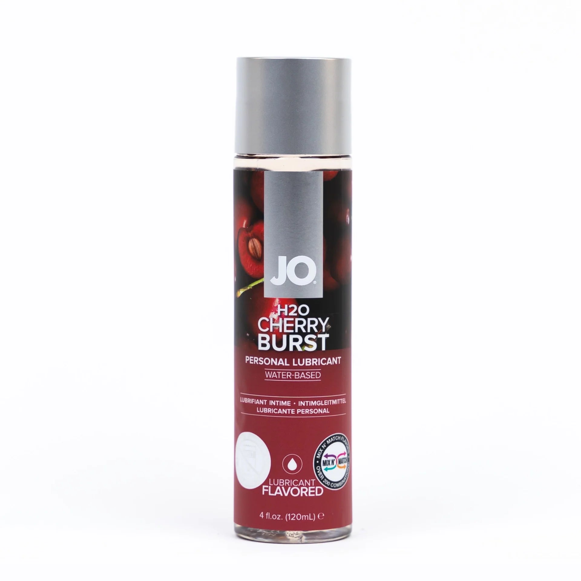Jo H2O Flavored Lubricant