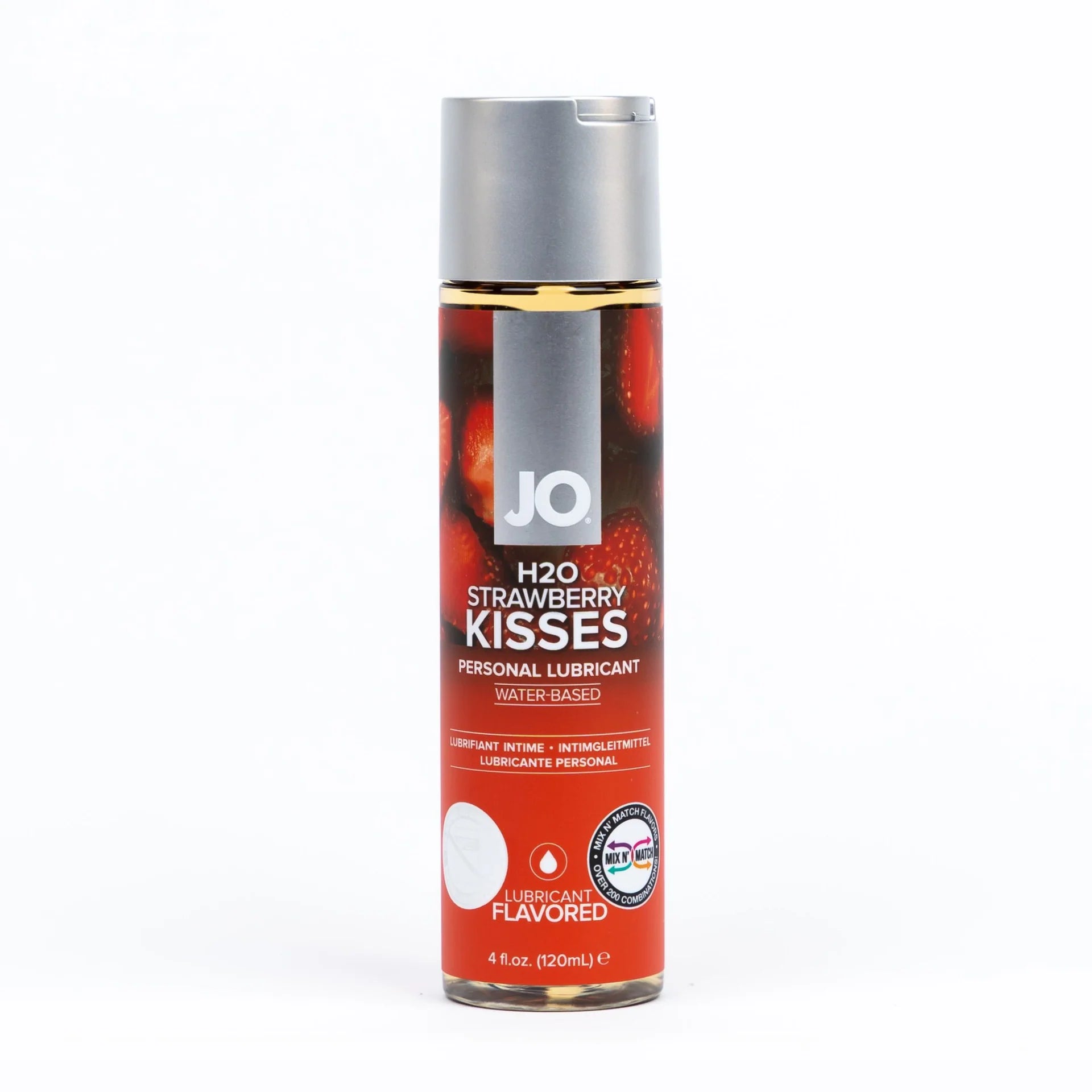 Jo H2O Flavored Lubricant