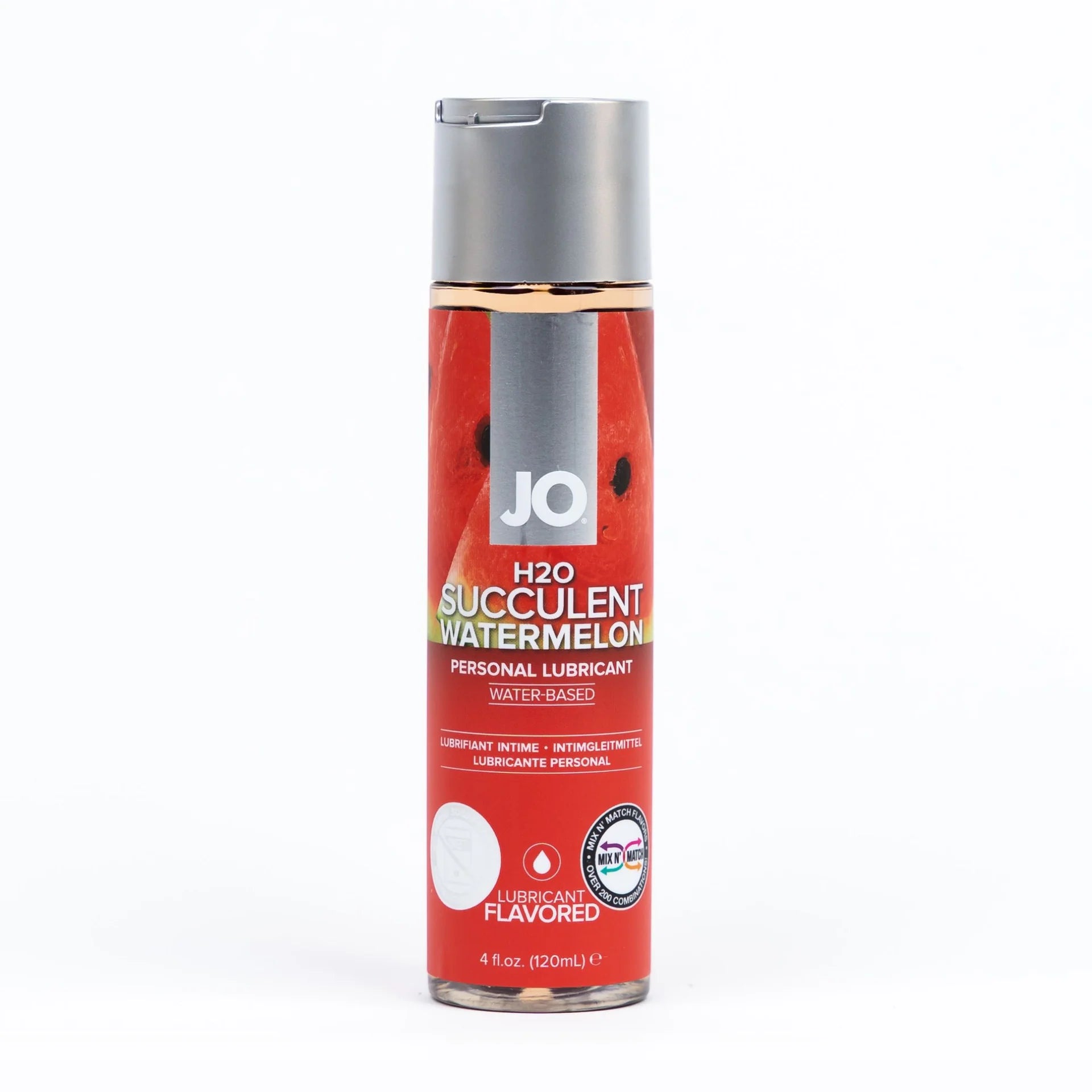 Jo H2O Flavored Lubricant