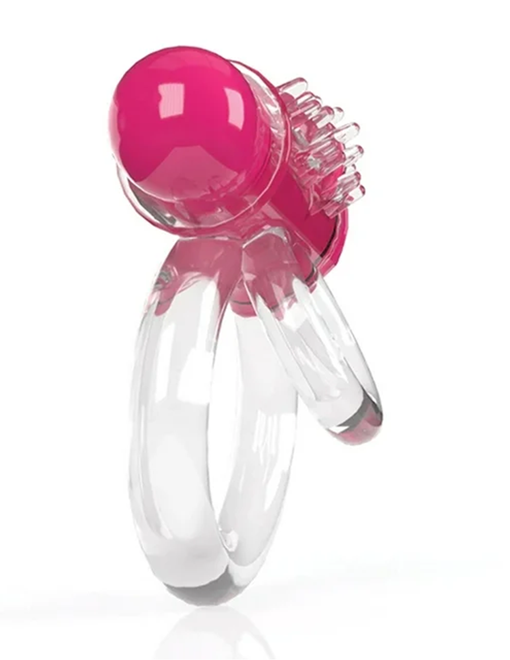 Screaming O 4B DoubleO 6 Vibrating C-Ring | Sex Toys at Hustler Hollywood Screaming O 4B DoubleO 6 Vibrating C-Ring | Sex Toys at Hustler Hollywood