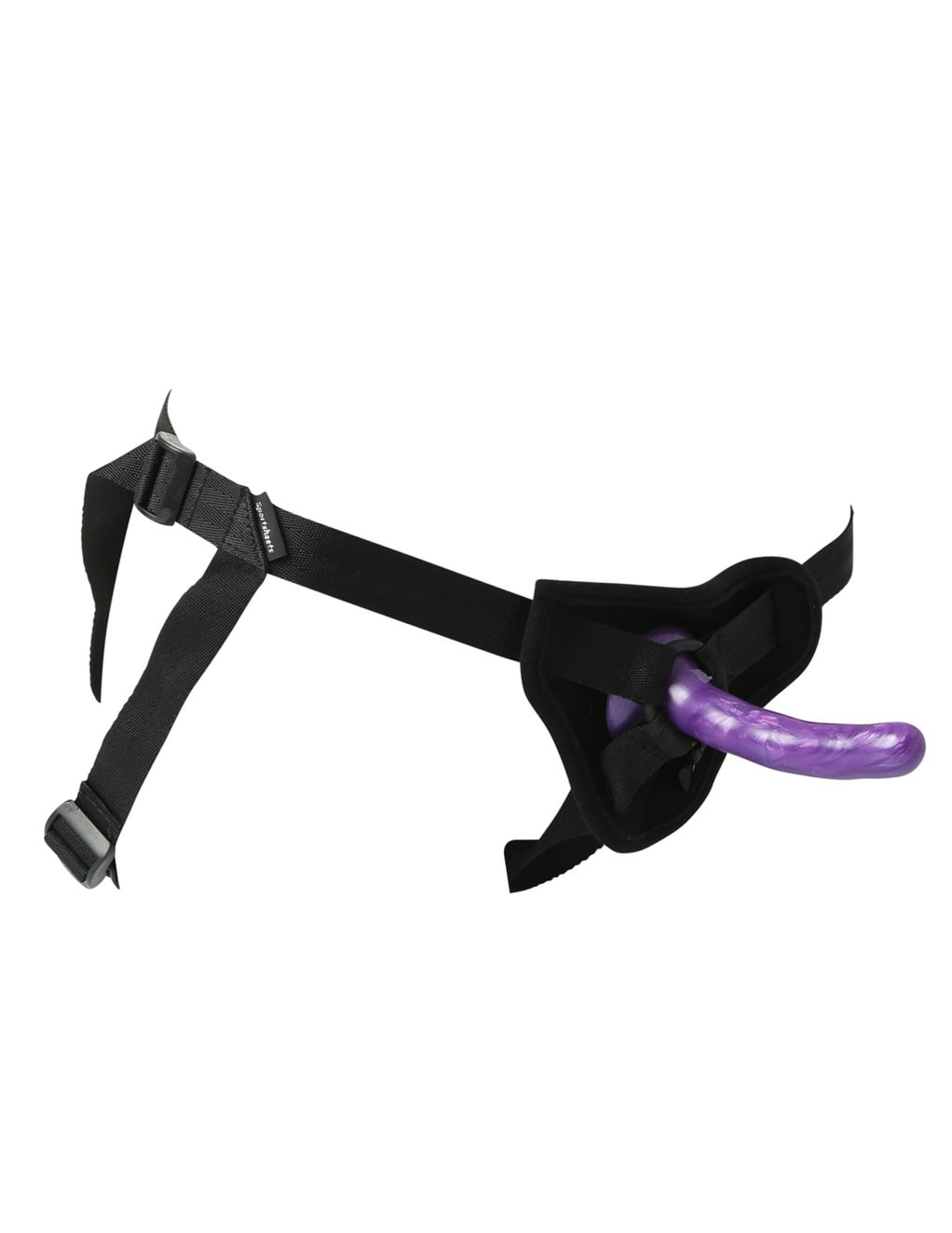 Sportsheets New Comers Strap on Dildo Set