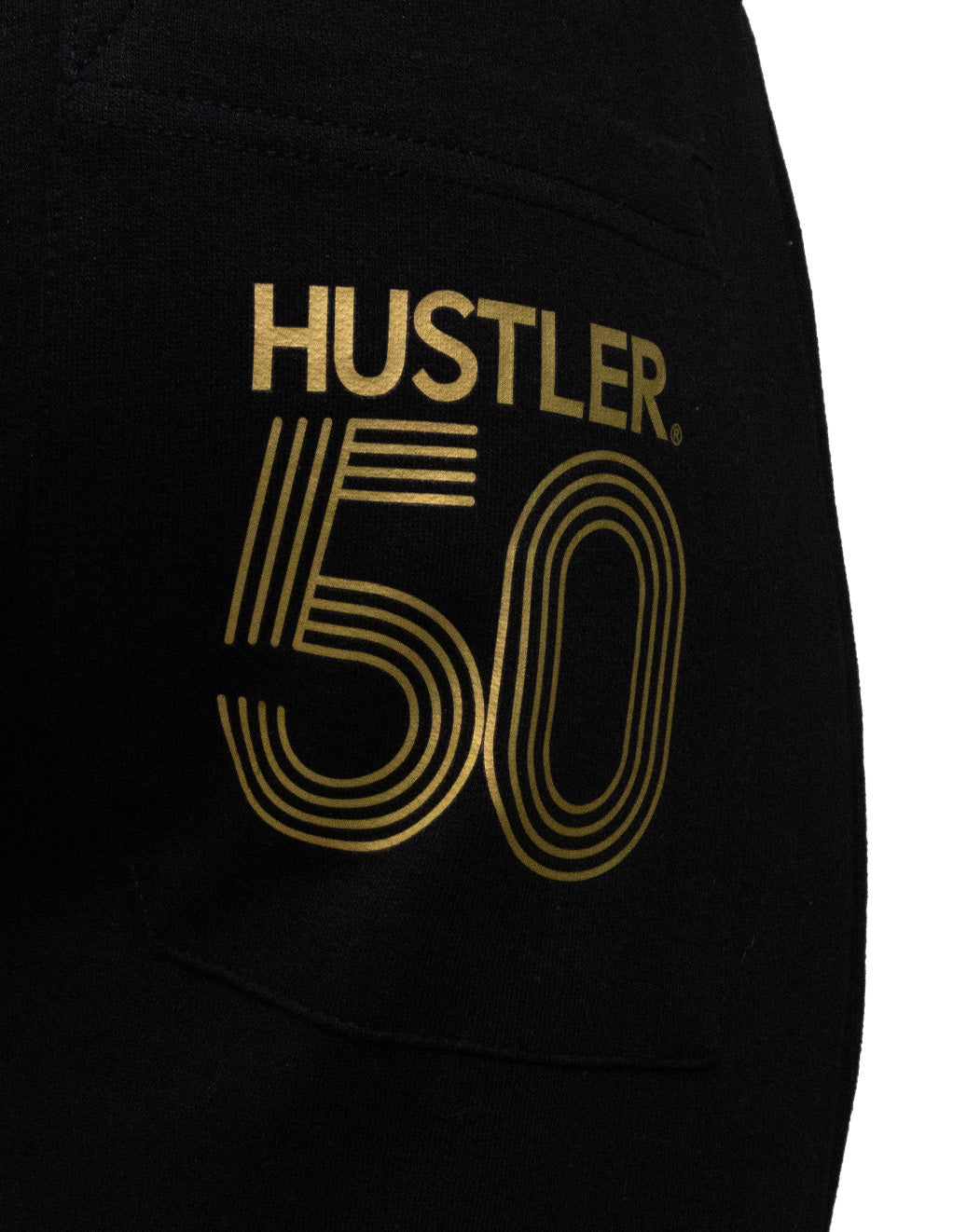 HUSTLER 50th Anniversary Fleece Unisex Jogger