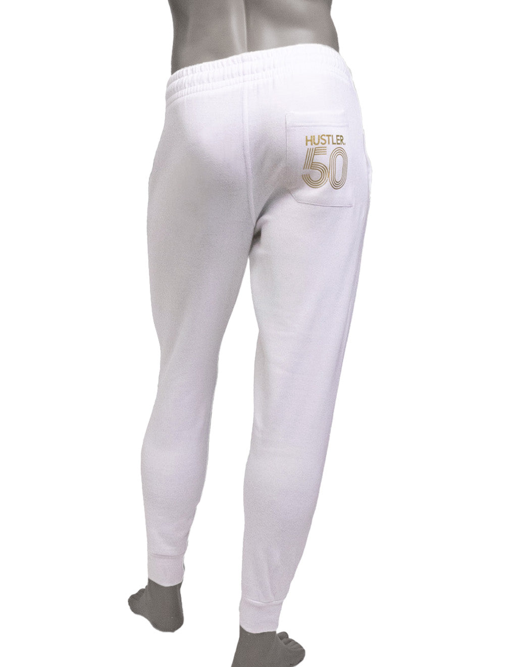 HUSTLER 50th Anniversary Fleece Unisex Jogger