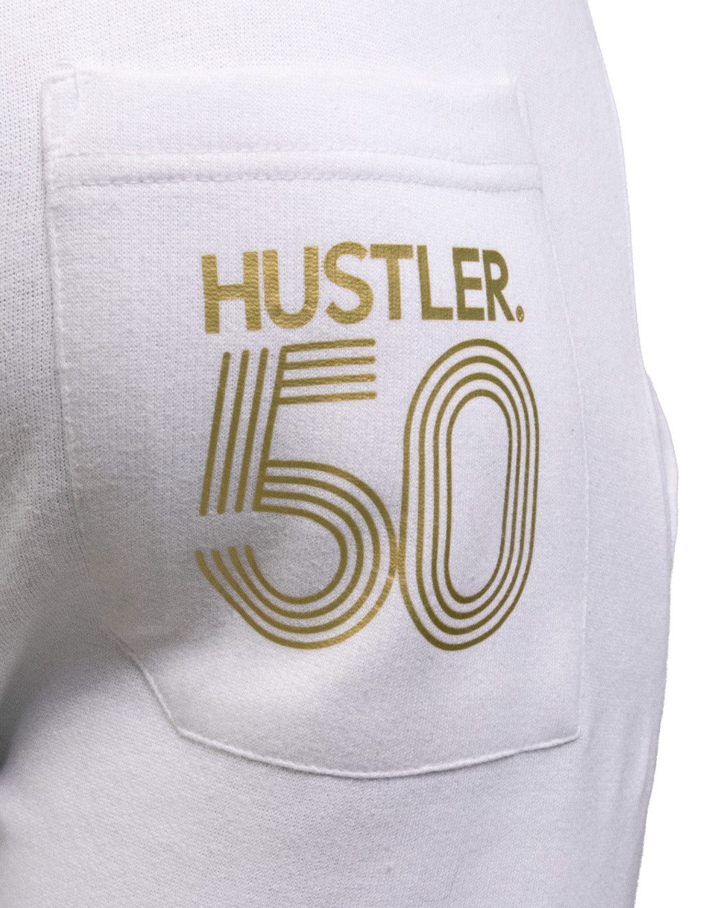 HUSTLER 50th Anniversary Fleece Unisex Jogger