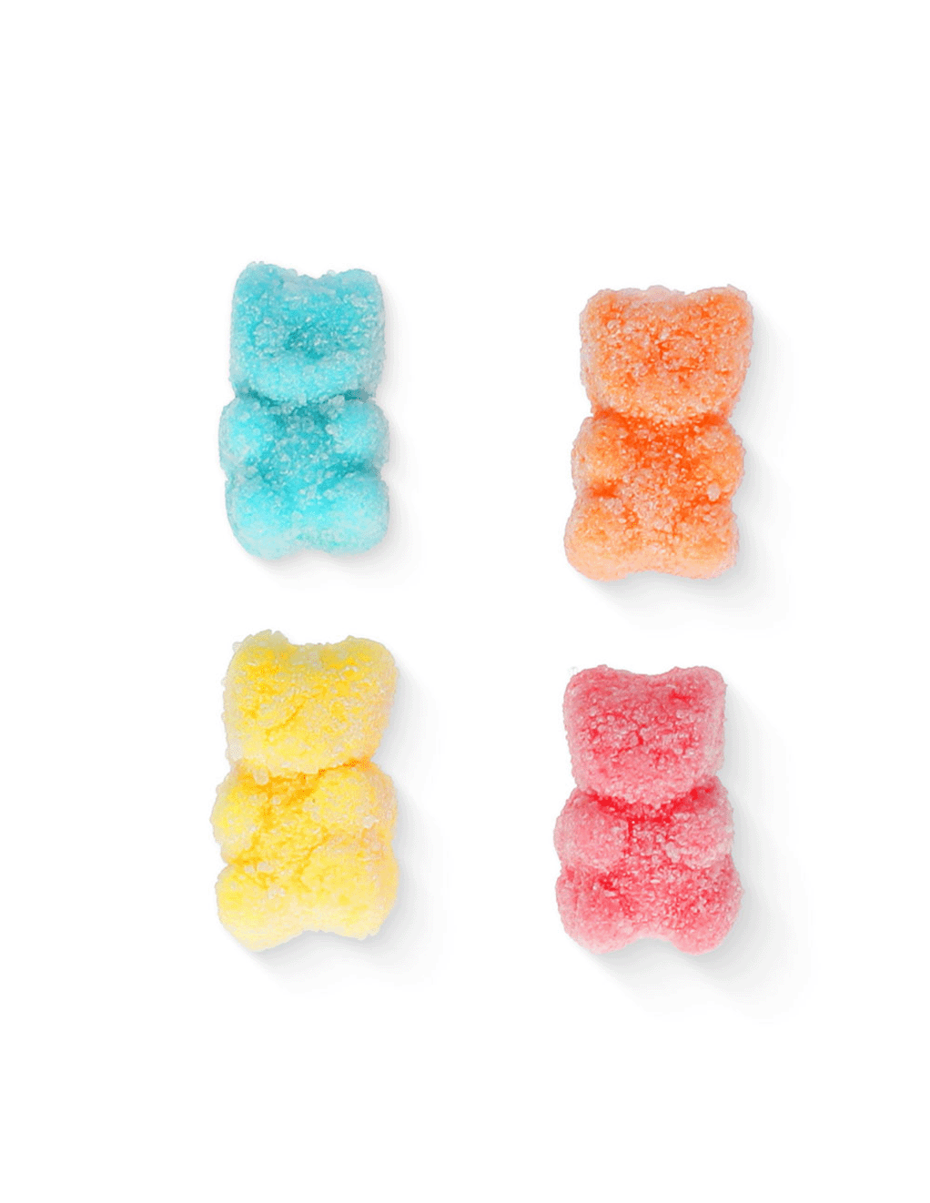 Bliss Bears Female Enhancement Gummies