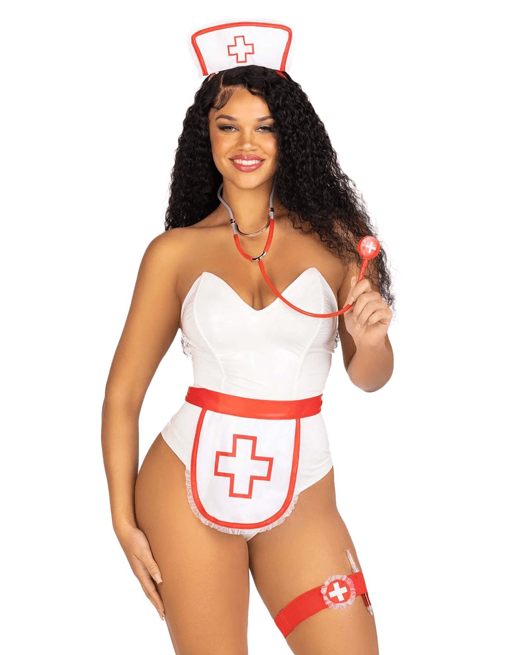 Leg Avenue 5 Pc. Nurse Kit - Main