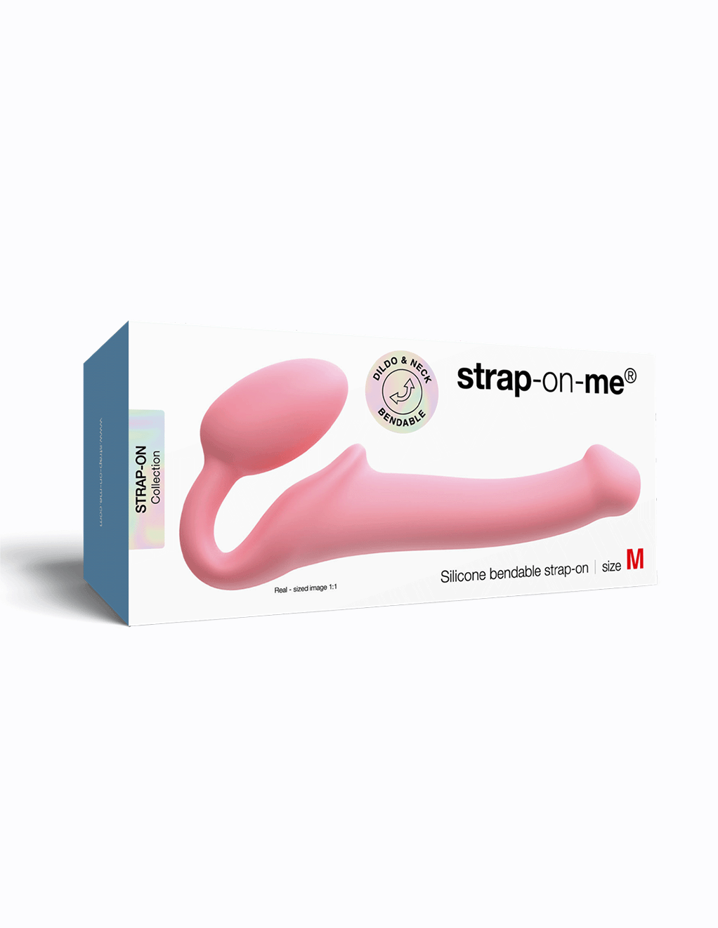 Semi-Realistic Posable Strap-On