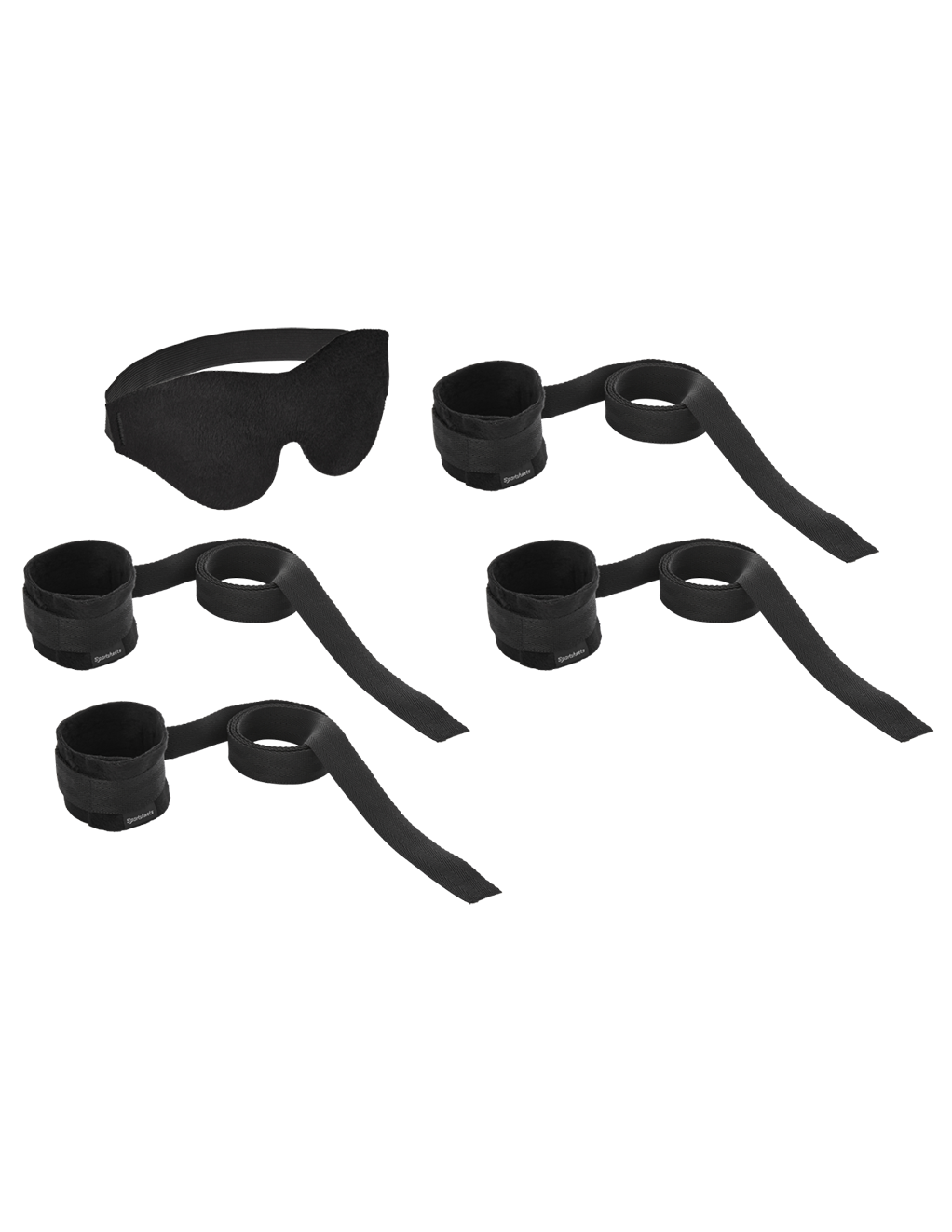 Sportsheets Beginner's Bondage Fantasy Kit