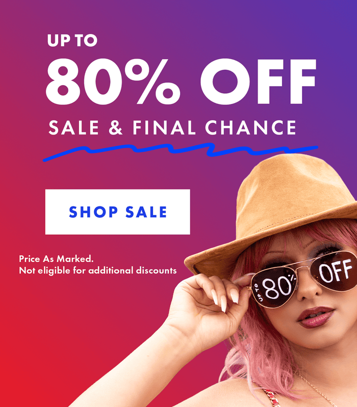 20% off Calexotics