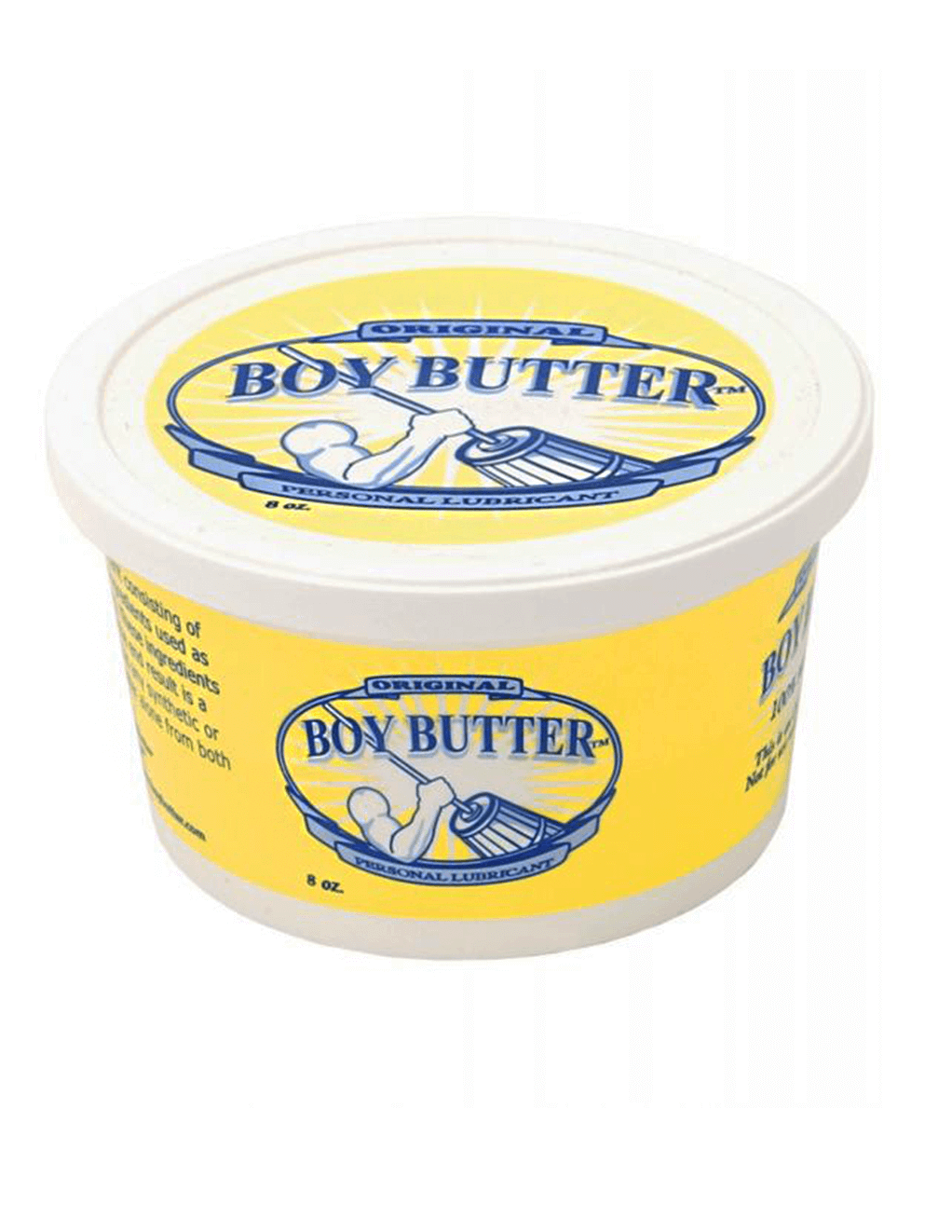 Boy Butter Original Tub