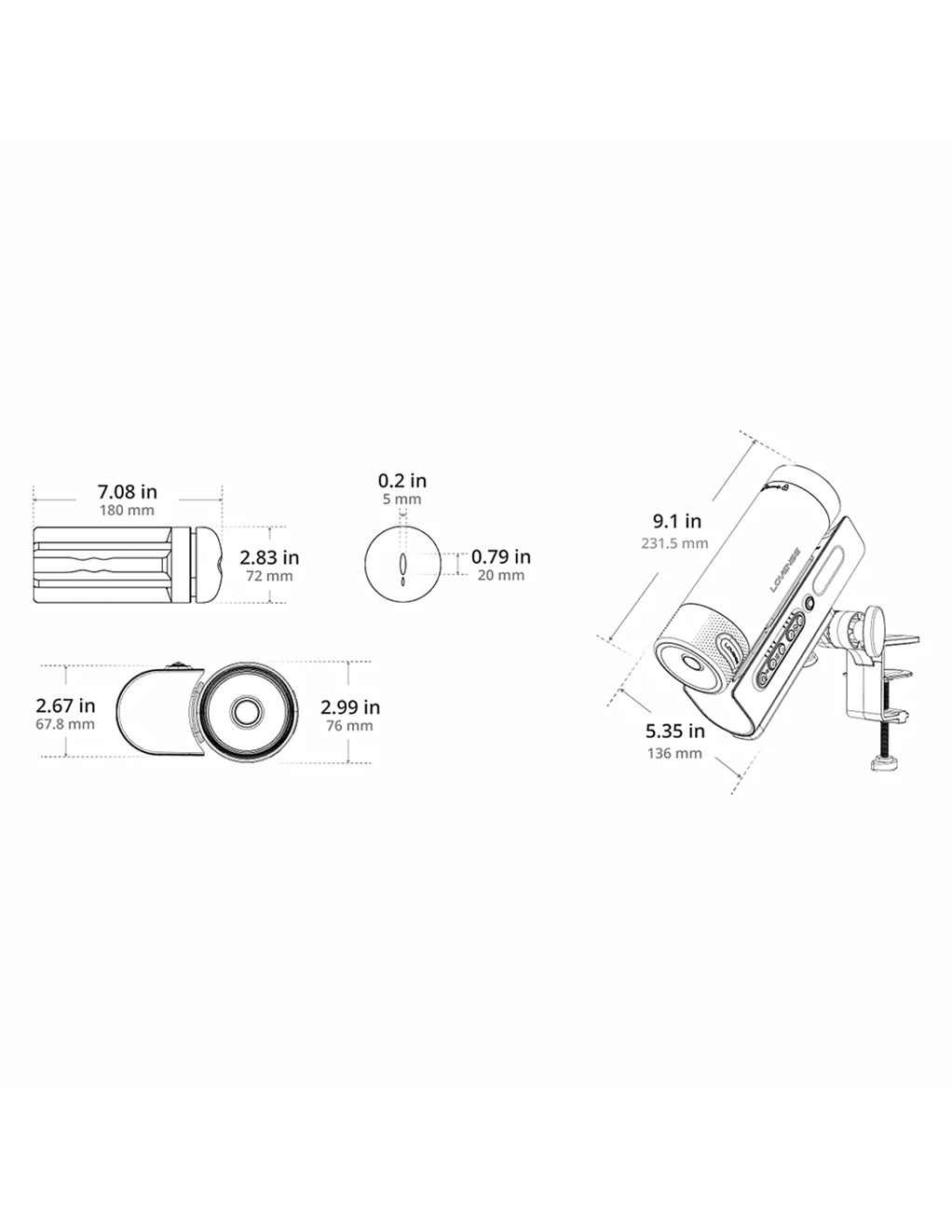 Solace Pro AI Suction Stroker