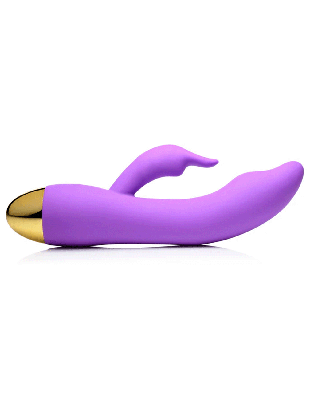 Come Hither G-Focus G-Spot Silicone Rabbit Vibrator