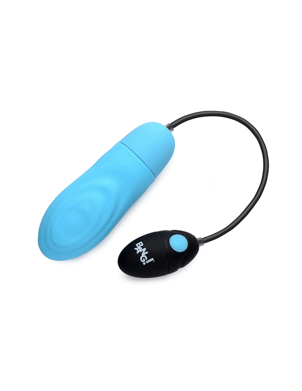 7X Pulsing Rechargeable Silicone Bullet