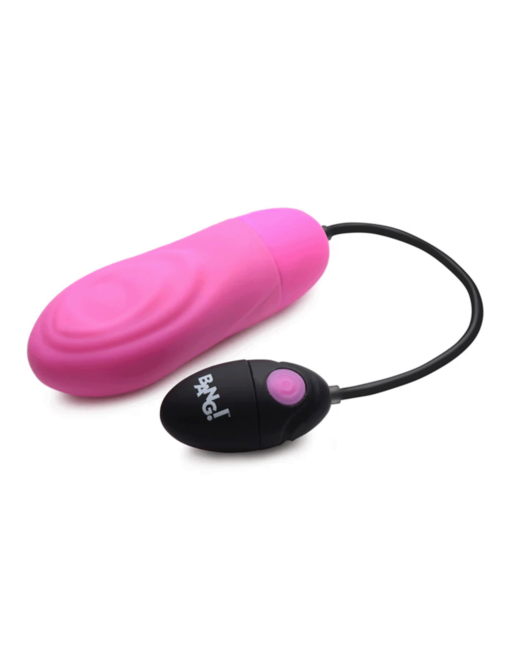 7X Pulsing Rechargeable Silicone Bullet