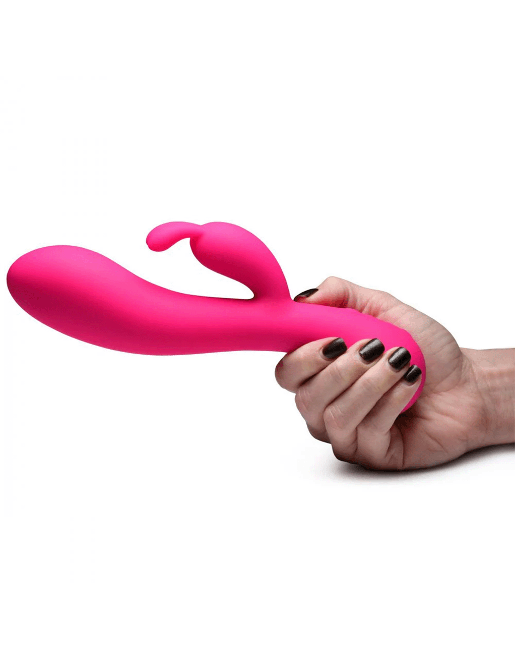 10X Rabbit Silicone Vibrator