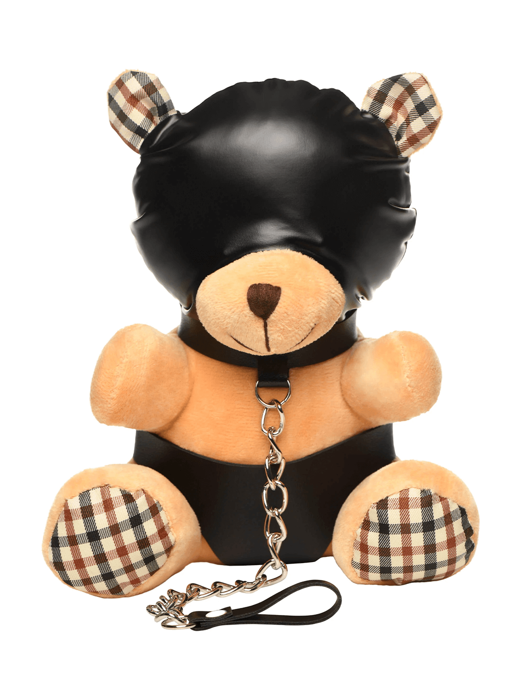 Hooded Teddy Bear