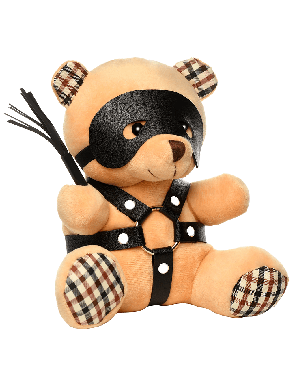 BDSM Teddy Bear