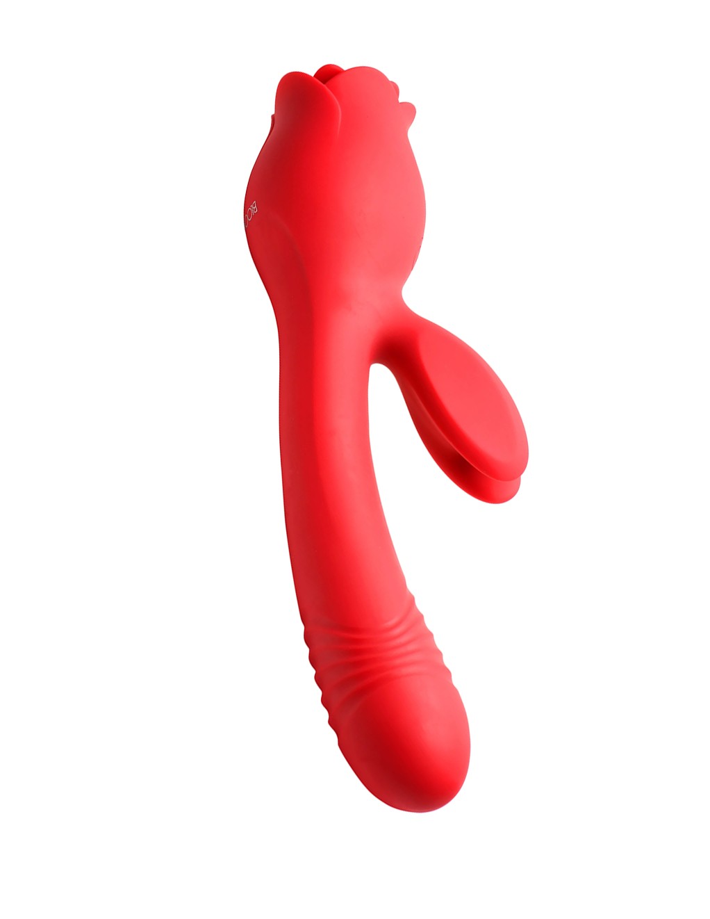 Blooming Bunny Sucking & Thrusting Silicone Rabbit Vibrator | Sex Toys at Hustler Hollywood Blooming Bunny Sucking & Thrusting Silicone Rabbit Vibrator | Sex Toys at Hustler Hollywood