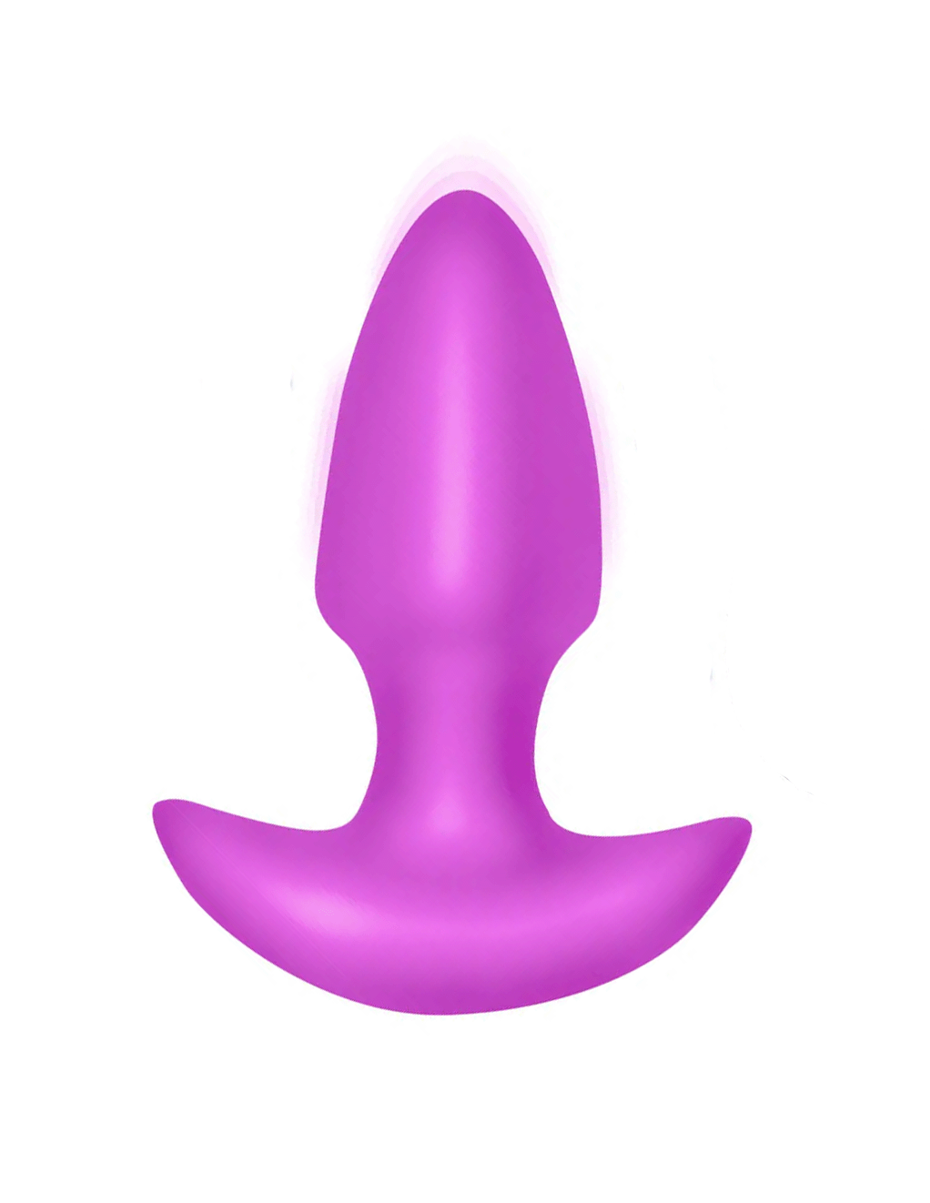 Bang! Thrusting & Vibrating Silicone Butt Plug