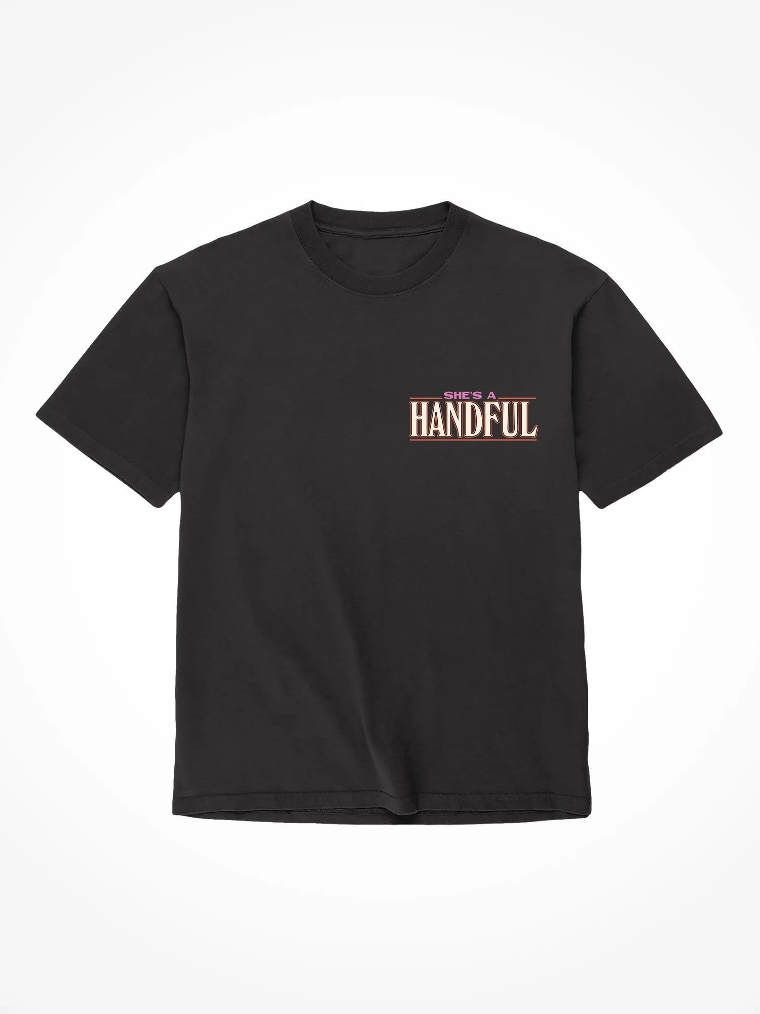 ALF She's a Handful T-Shirt