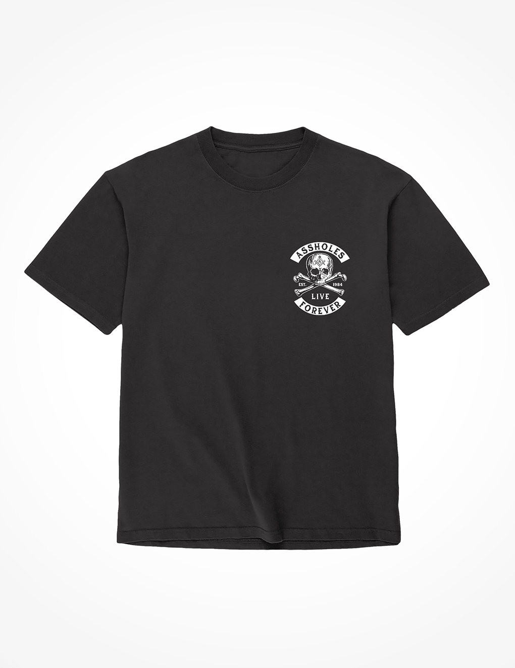 ALF Skull & Crossbones T-Shirt