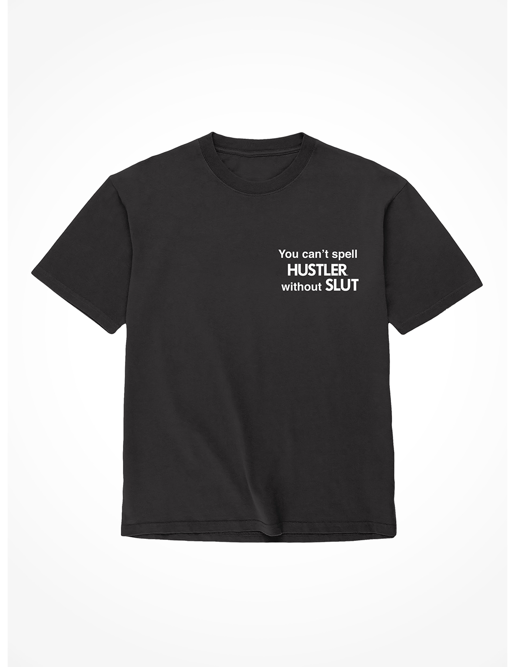 ALF HUSTLER SLUT T-Shirt