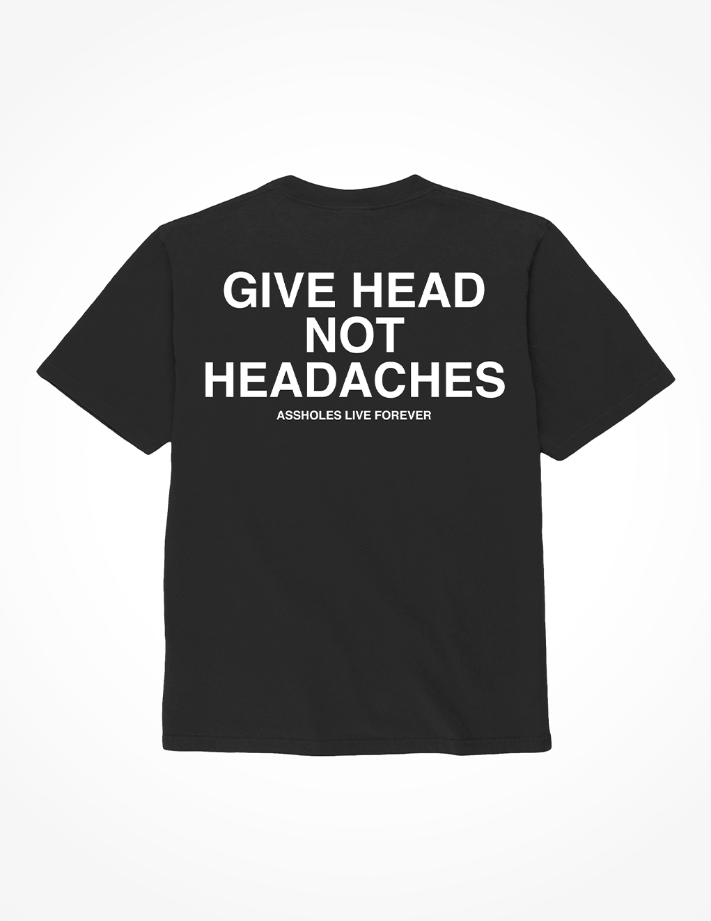 ALF Give Head Not Headaches T-Shirt