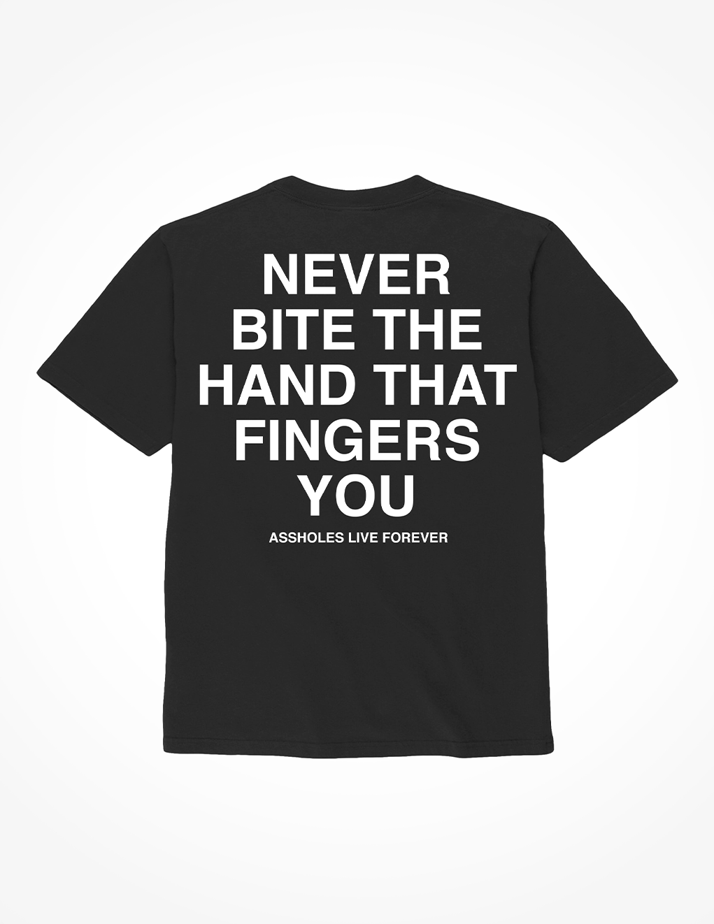 ALF Never Bite the Hand T-Shirt
