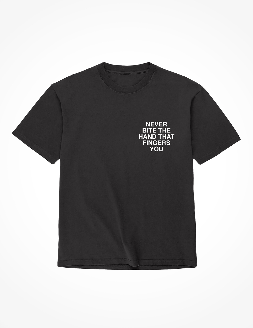 ALF Never Bite the Hand T-Shirt