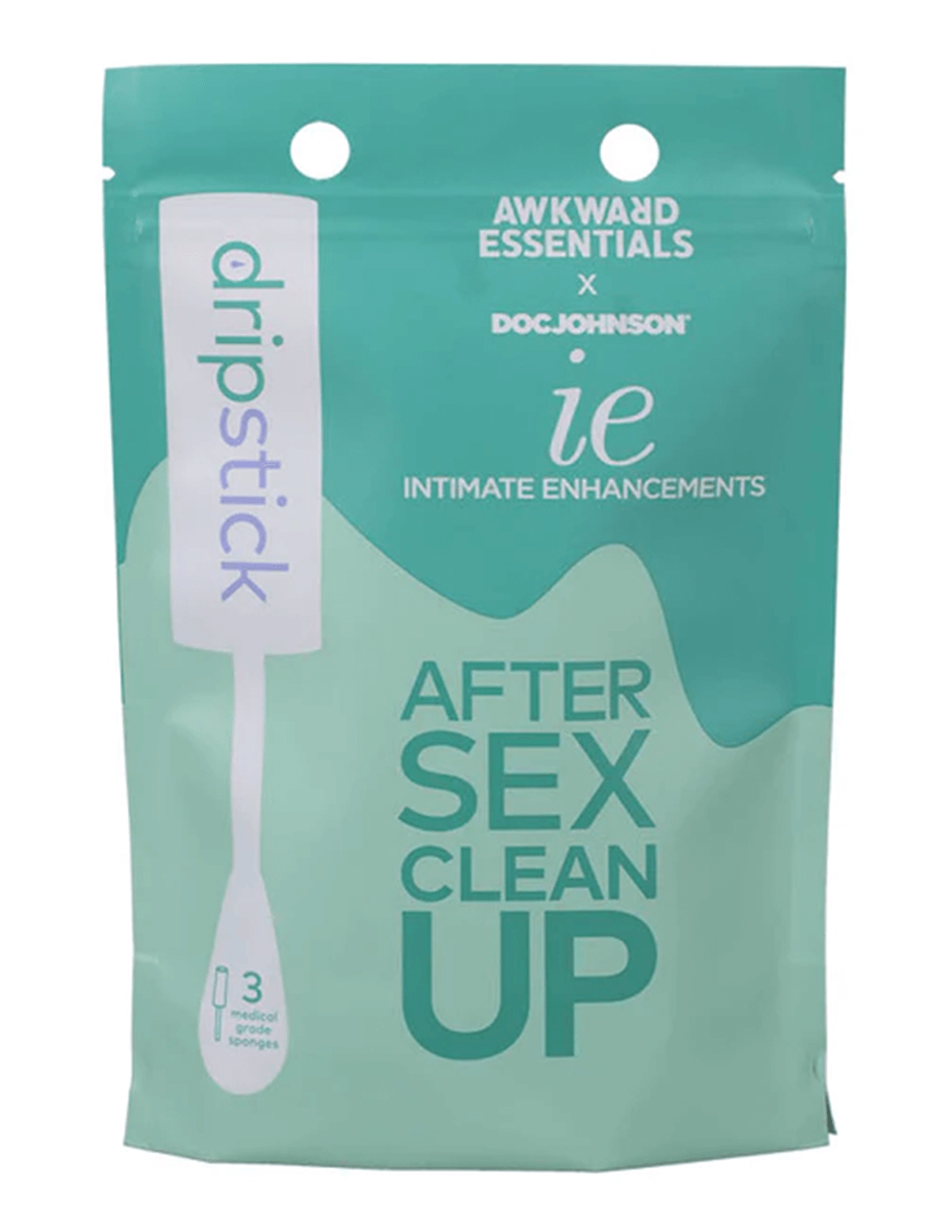 Awkward Essentials DripStick 3pack Package Front
