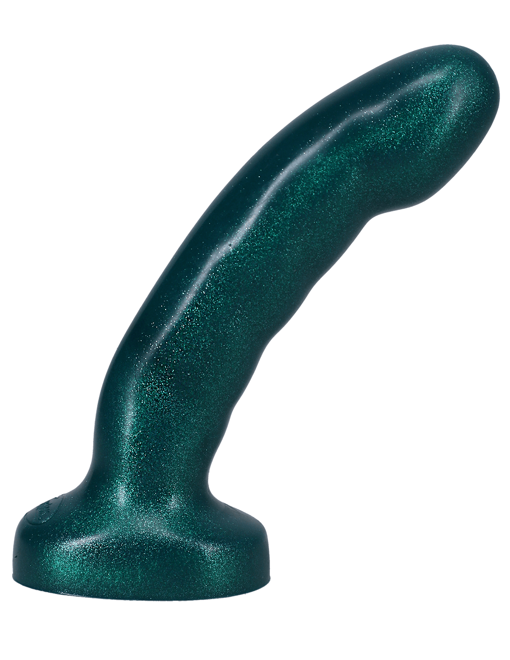 Tantus Acute - Emerald - Side