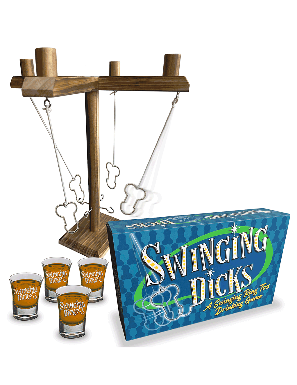Swinging Dicks Drinking Game
