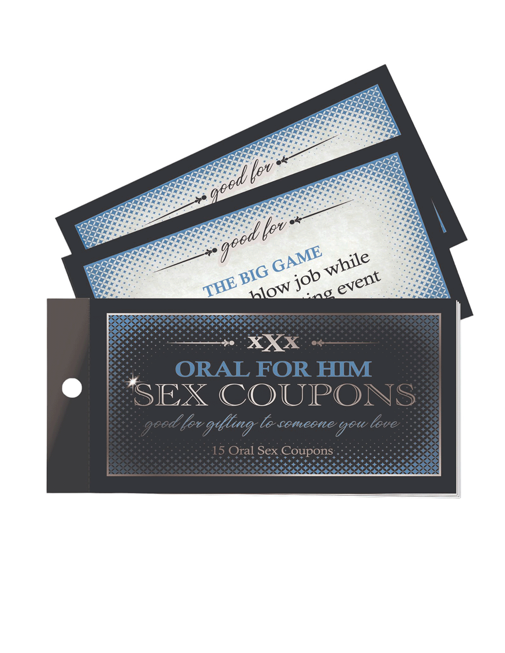 Oral For Him Sex Coupons