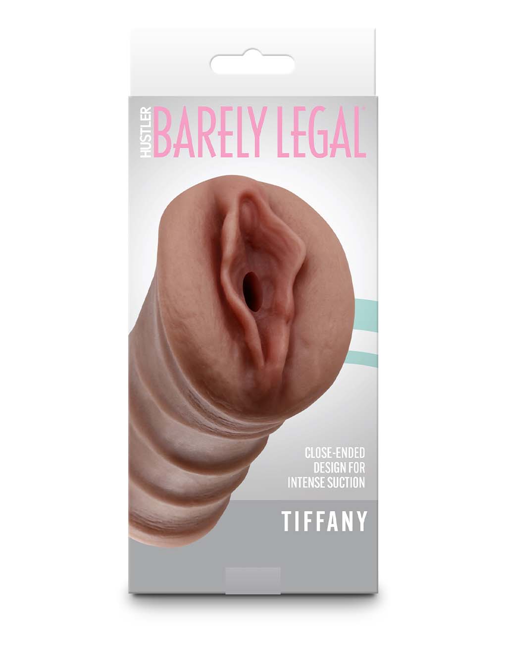 Barely Legal Tiffany Stroker