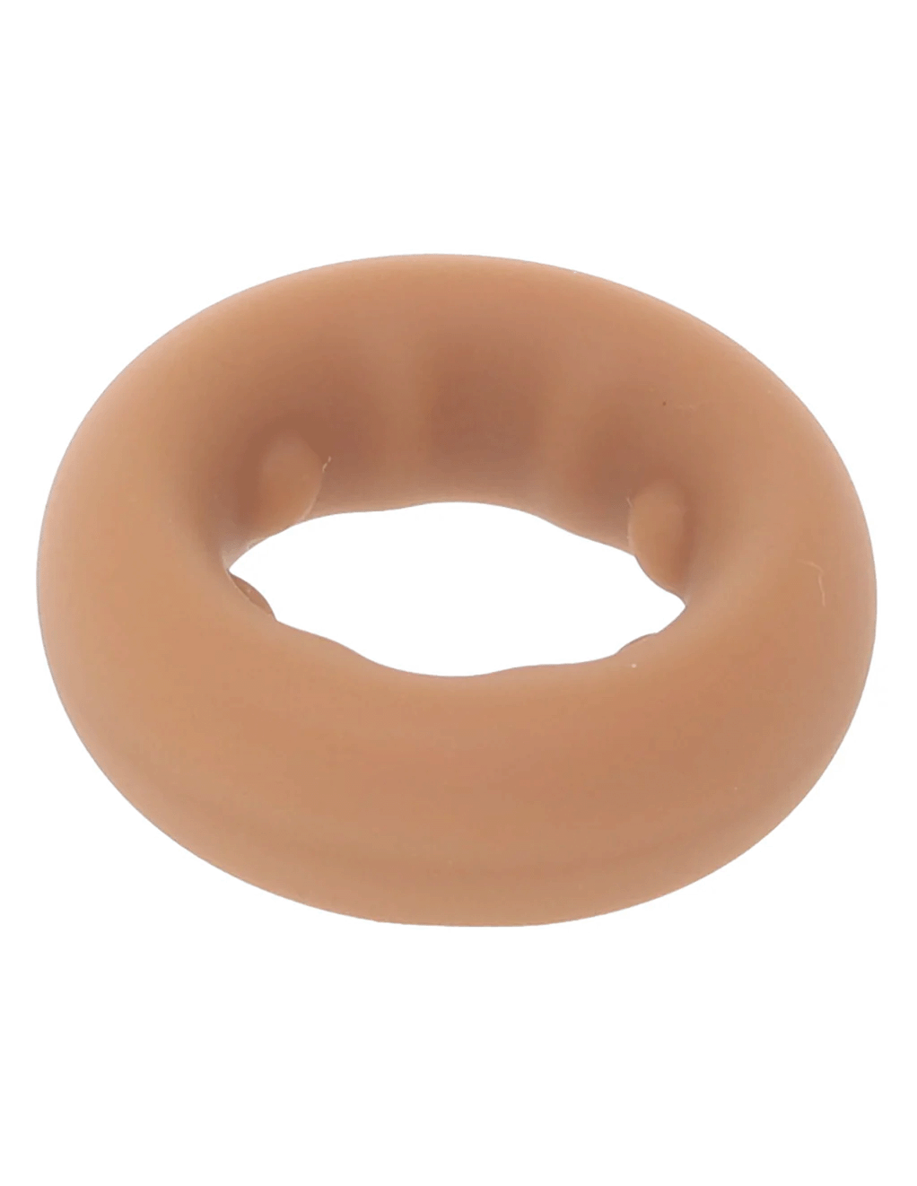 Gunner Liquid Silicone Super Stretchy Flesh Tone Cockring