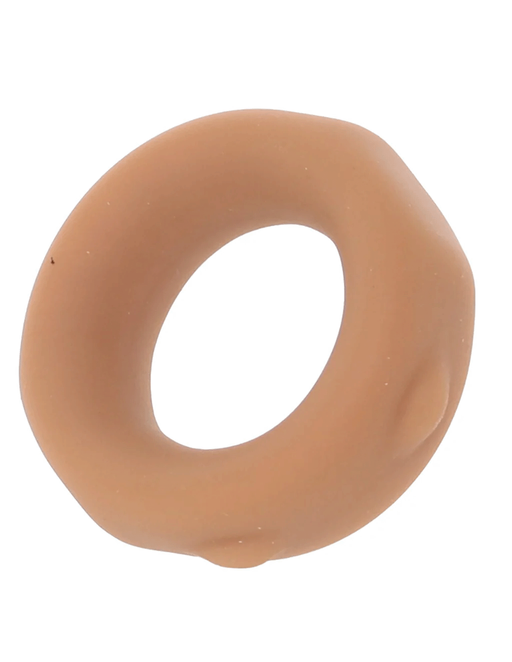Gunner Liquid Silicone Super Stretchy Flesh Tone Cockring