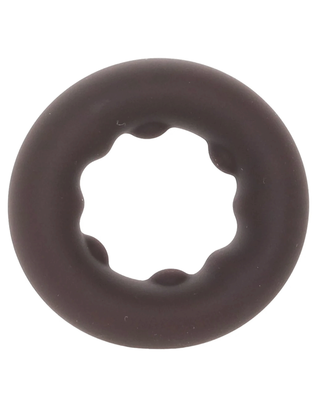 Gunner Liquid Silicone Super Stretchy Flesh Tone Cockring