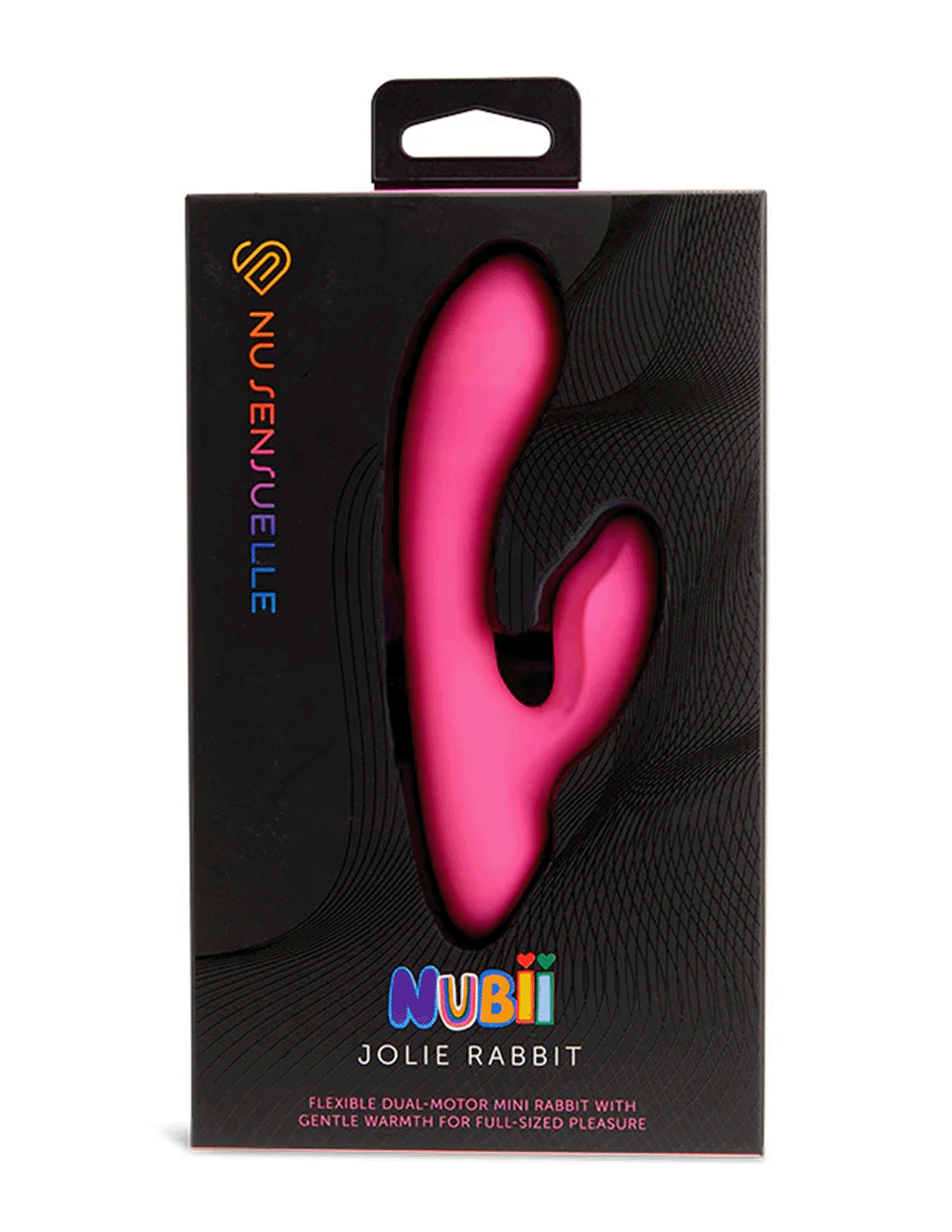 Jolie Nubii Warming Mini Rabbit