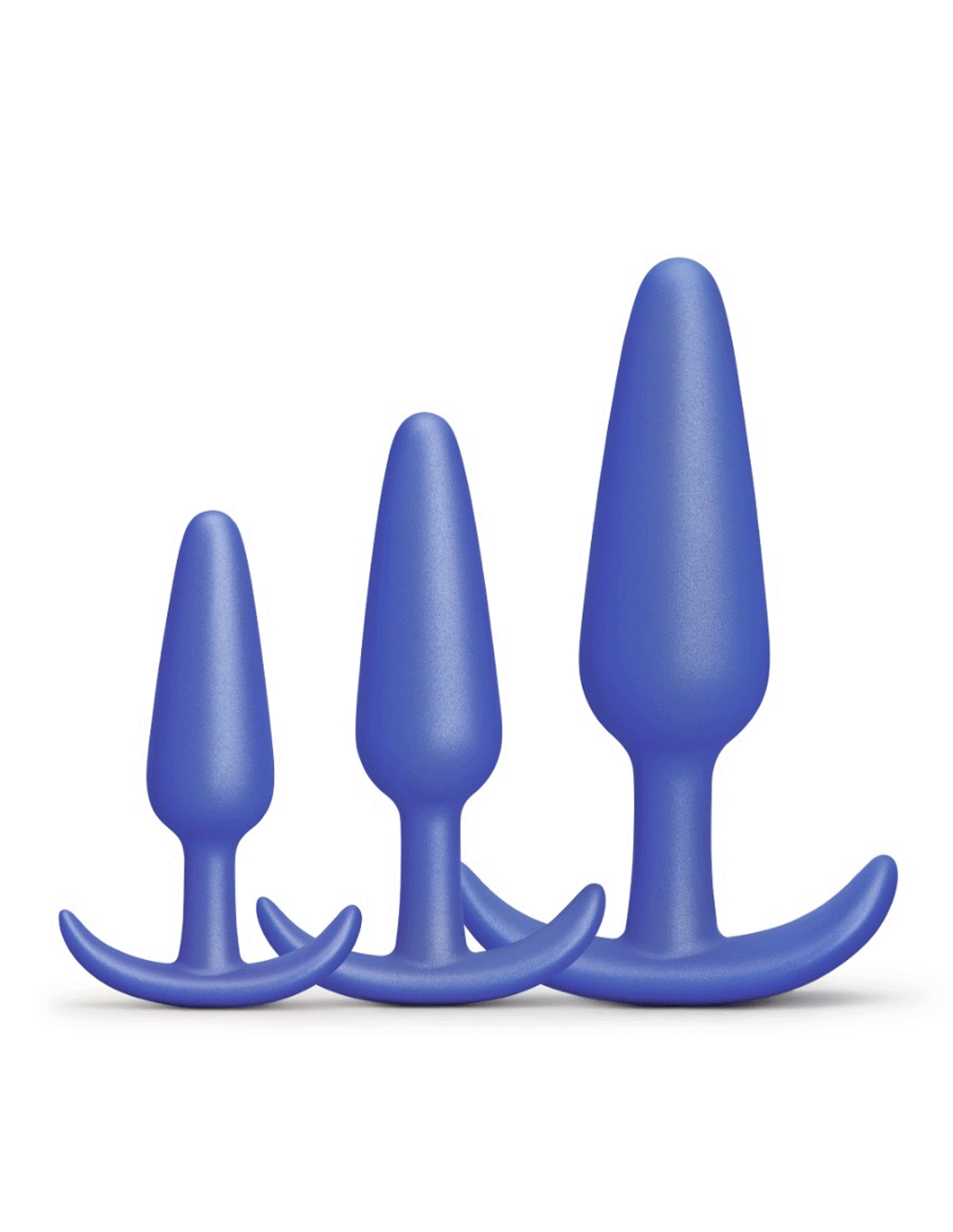 b-Vibe 3pc Beginner Booty Bundle