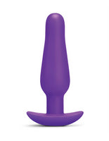 b-Vibe Rookie Beginner's Starter Silicone Plug